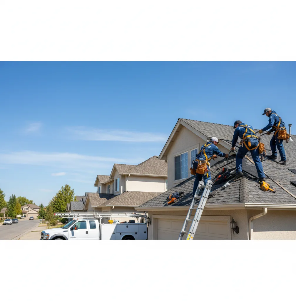Roof Inspection in Marion, NC